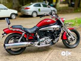 Buy Sell Second Hand Hyosung 650 in Madhya Pradesh Used Motorcycles in Madhya Pradesh OLX