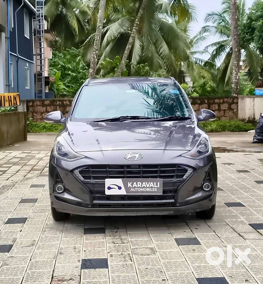 Hyundai Grand I10 Nios Sportz, 2020, Petrol