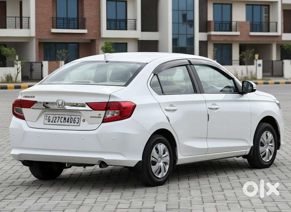 Honda Amaze S (o) I-vtec, 2019, Cng & Hybrids