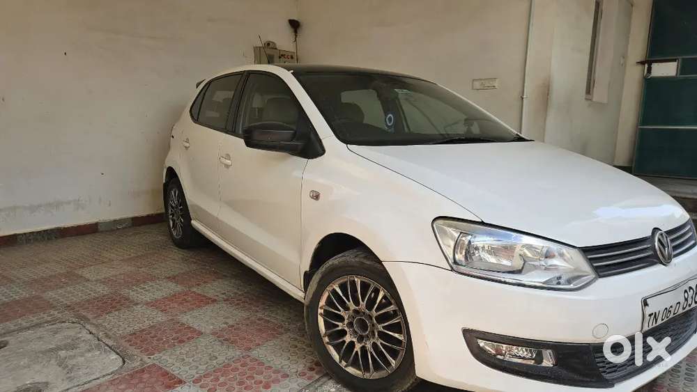 Vw Polo 1.2 Diesel,