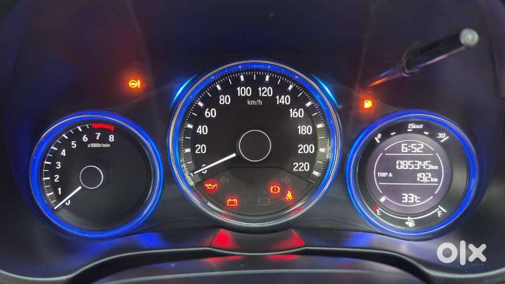 Honda City 2014-2015 V Mt, 2014, Petrol