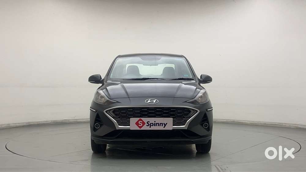 Hyundai Aura Sx 1.2 Petrol, 2022, Petrol