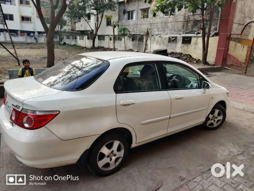Honda City Zx 2008 Petrol Plus Cng