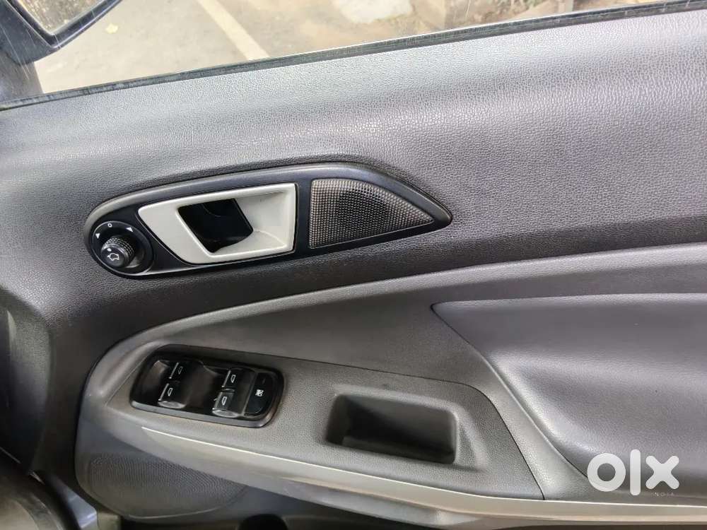 Ecosport Titanium+button Start