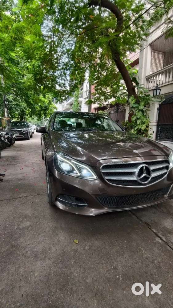 Mercedes-benz E-class E250cdi Diesel 2016
