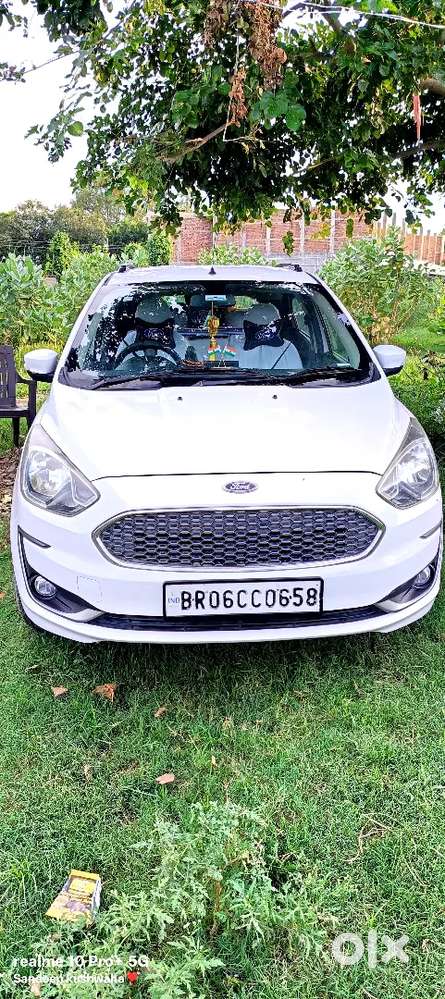 Ford Figo 2019
