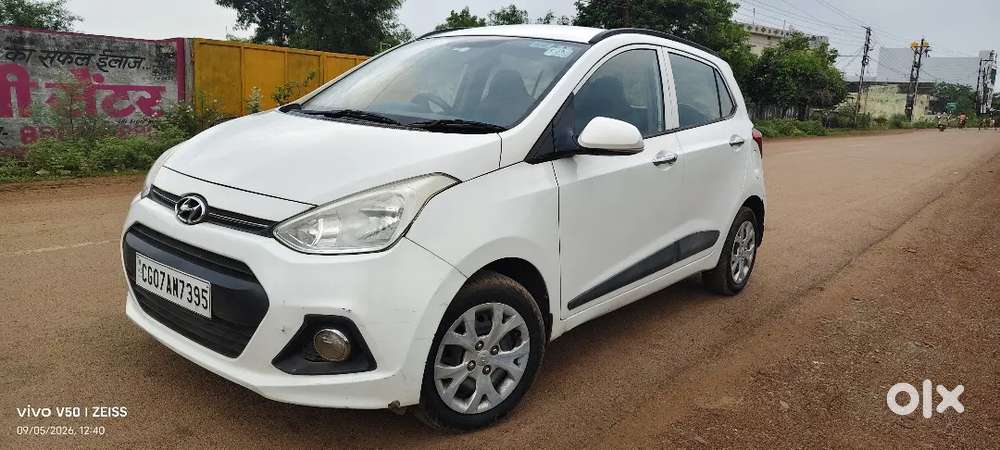 Hyundai Grand I10 Sportz 2013