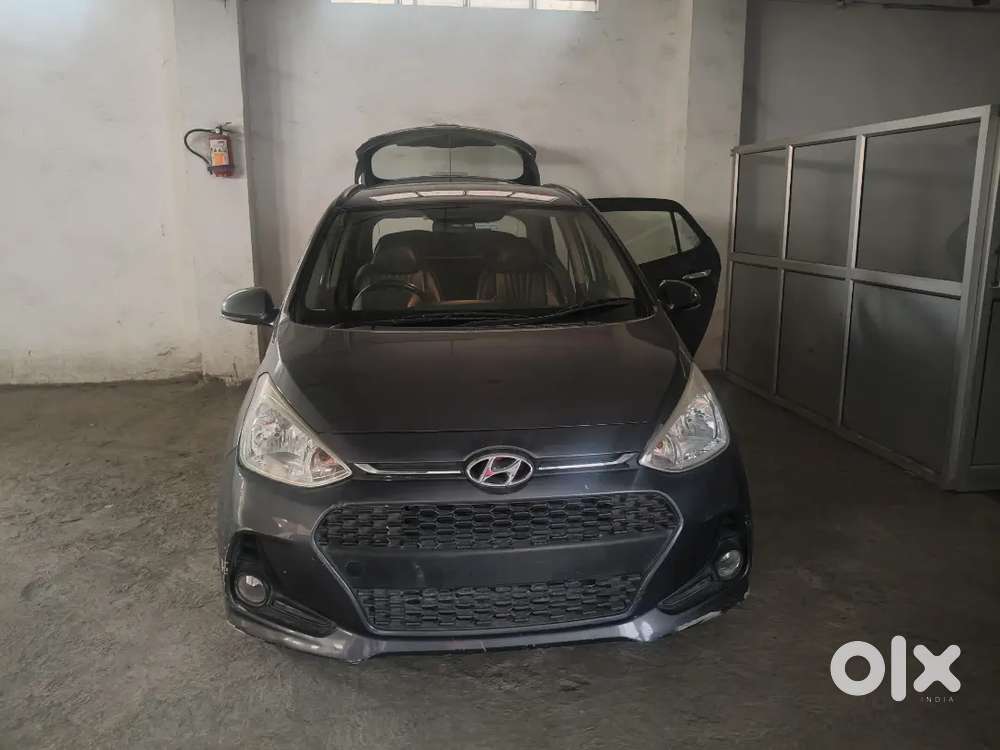 Hyundai Grand I10 Sportz(o) 2017