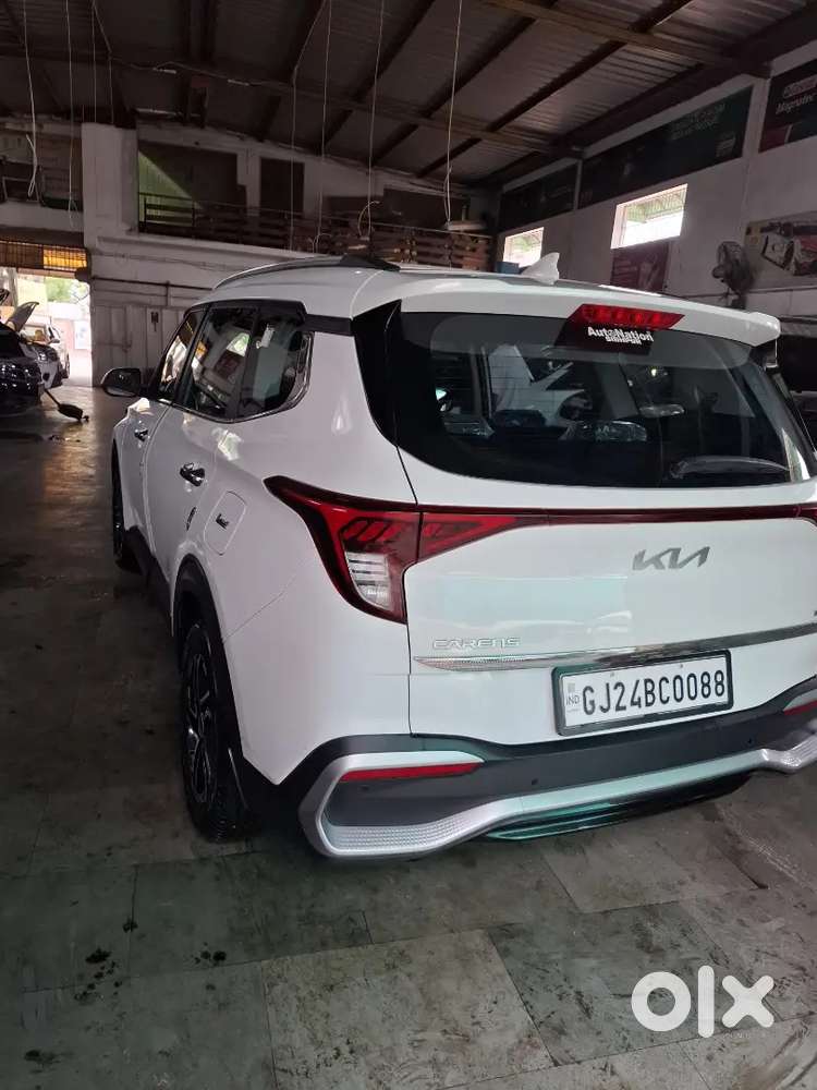 Kia Carens 2024 Diesel 23500 Km Driven