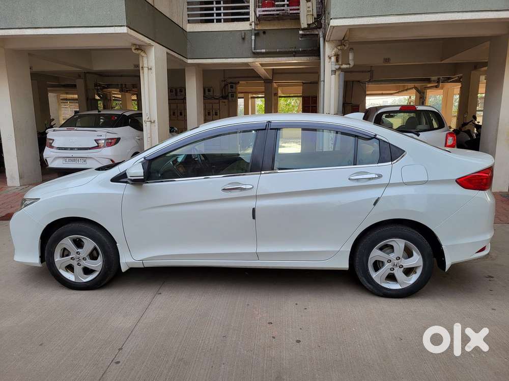 Honda City I-dtec V, 2016, Petrol