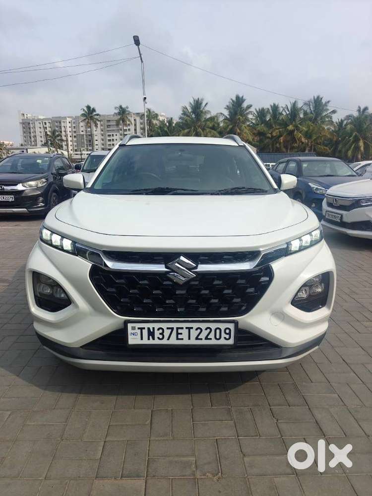 Maruti Suzuki Fronx Zeta 1.0 L Turbo 6at, 2025, Petrol
