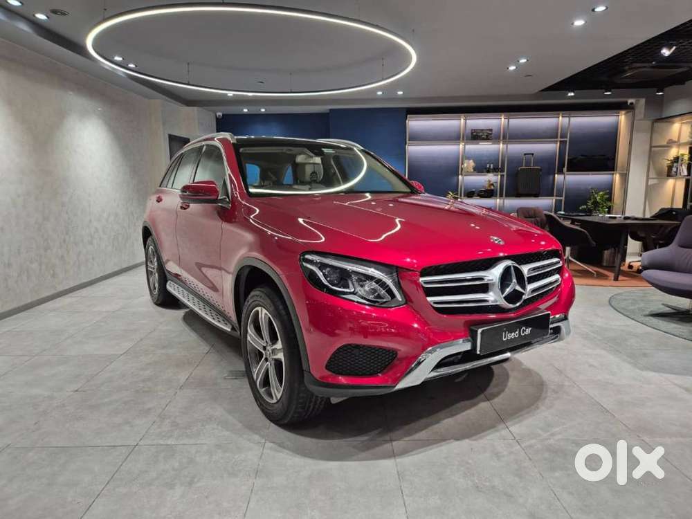 Mercedes Glc 300 4matic