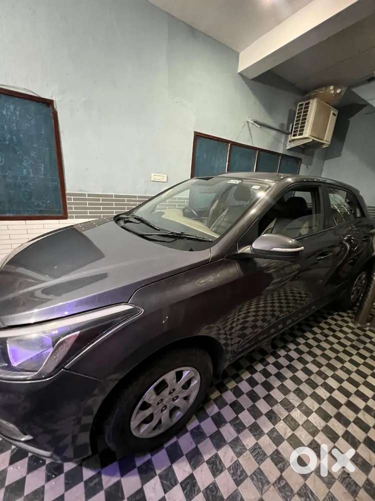 Hyundai Elite I20 Sportz 2019