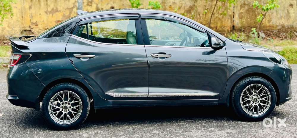 Hyundai Aura 1.2 Sx Cng, 2022, Cng & Hybrids