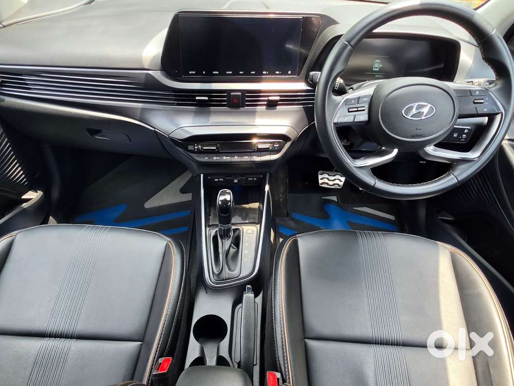 Hyundai I20 Asta (o) 1.0 Turbo Dct, 2021, Petrol