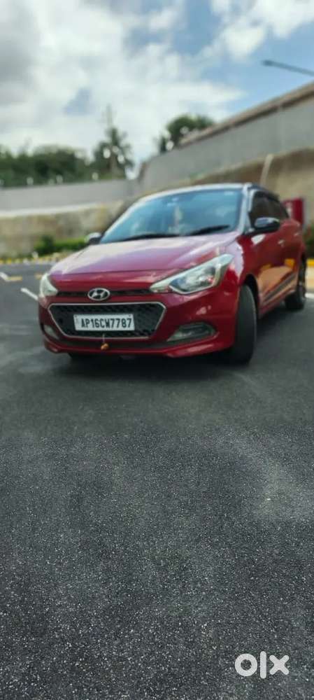 Hyundai Elite I20 Diesel Manual 2014 Car Installed Jbl Subwoofer