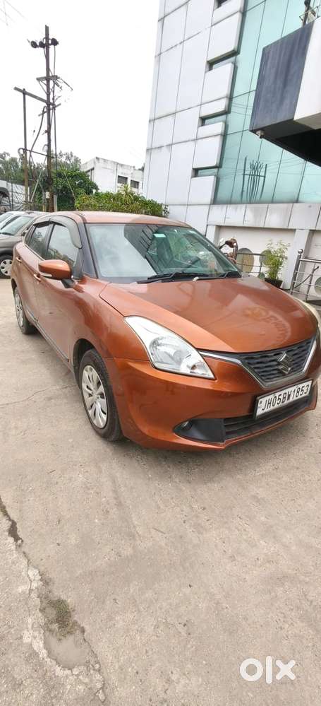 Maruti Suzuki Baleno Delta, 2017, Petrol