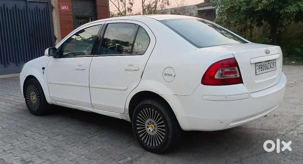 Ford Fiesta 2007 Model Fully Modified With Led  Screen With Wheels