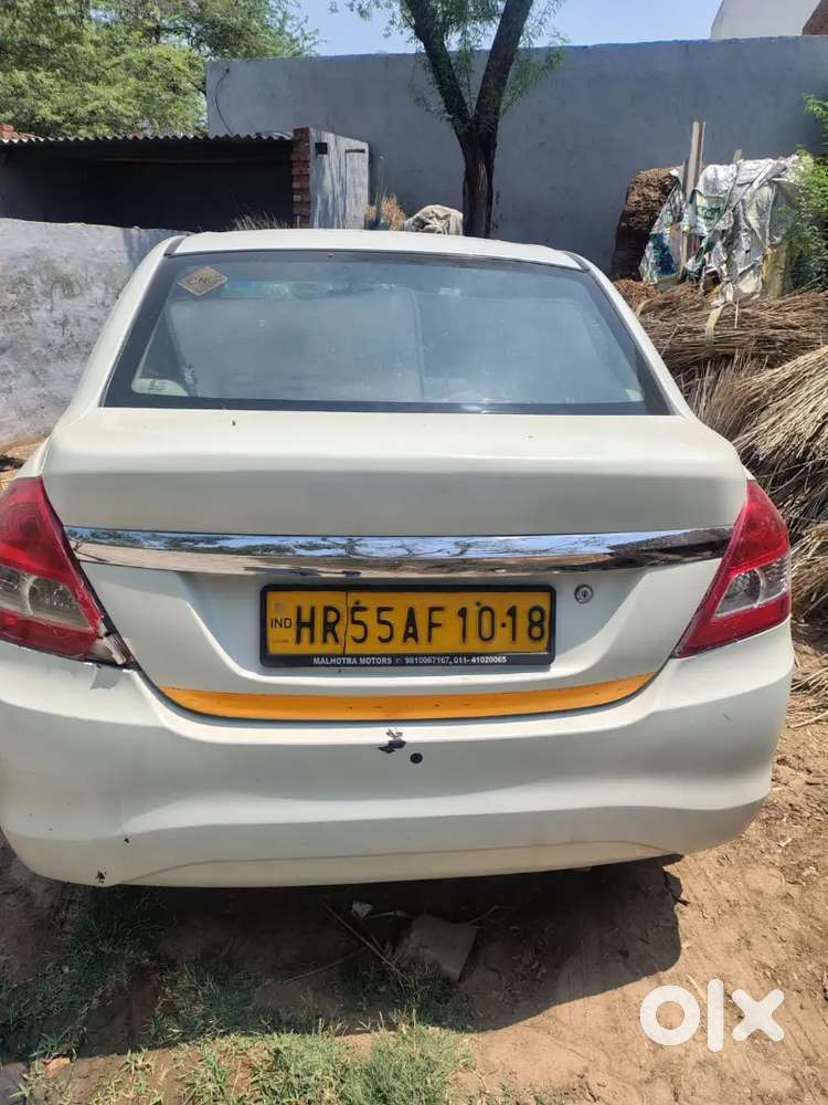 Maruti Suzuki Dzire Vxi 2019