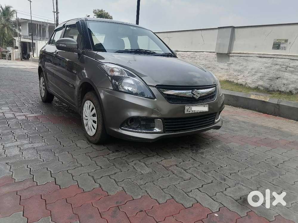 Maruti Suzuki Dzire 2016