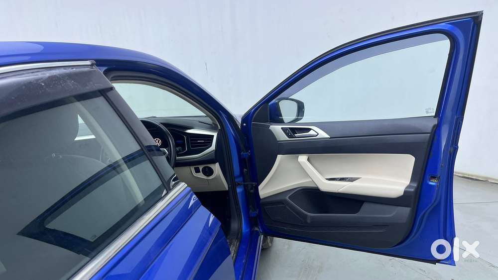 Volkswagen Virtus 1.0 Topline Tsi At, 2022, Petrol