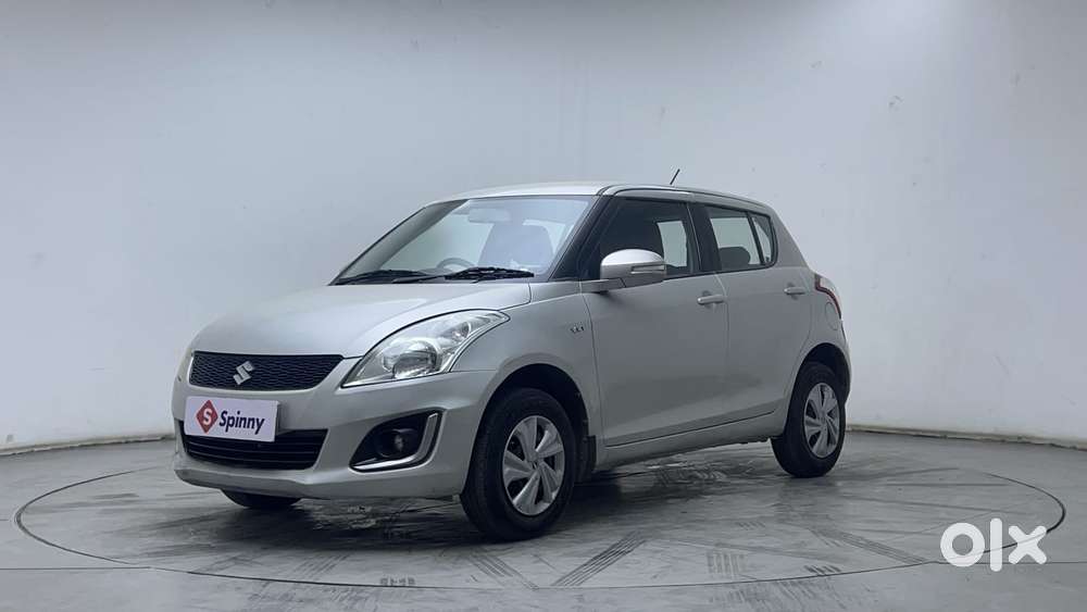 Maruti Suzuki Swift Vvt Vxi, 2015, Petrol