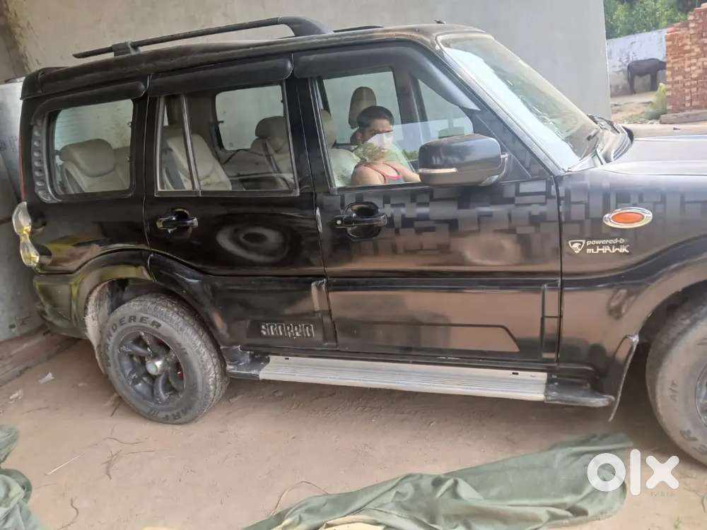 Mahindra Scorpio 2012 Classic