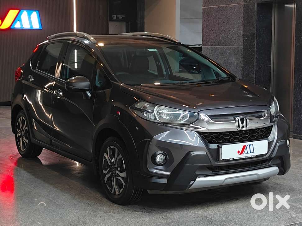 Honda Wr-v 1.2 Vx I-vtec, 2018, Petrol