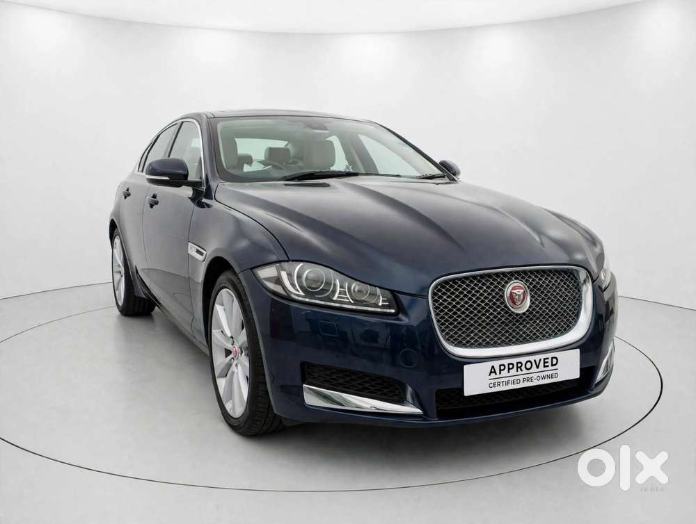 Jaguar Xf 2.0 Litre Petrol, 2015, Petrol