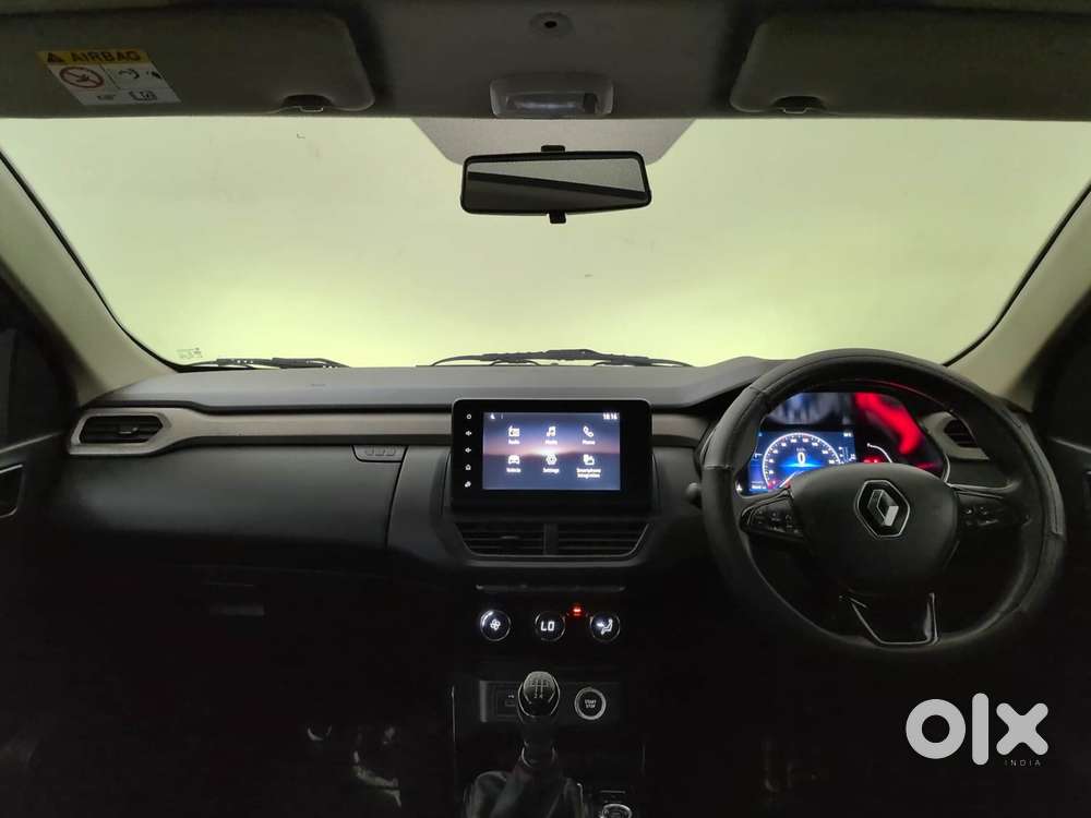 Renault Kiger Rxz, 2022, Petrol
