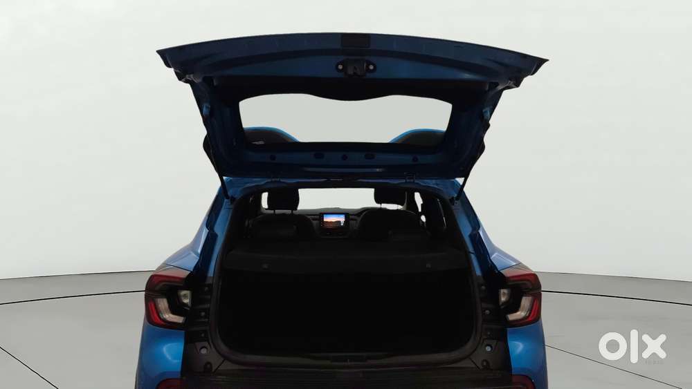 Renault Kiger Rxz Turbo, 2022, Petrol