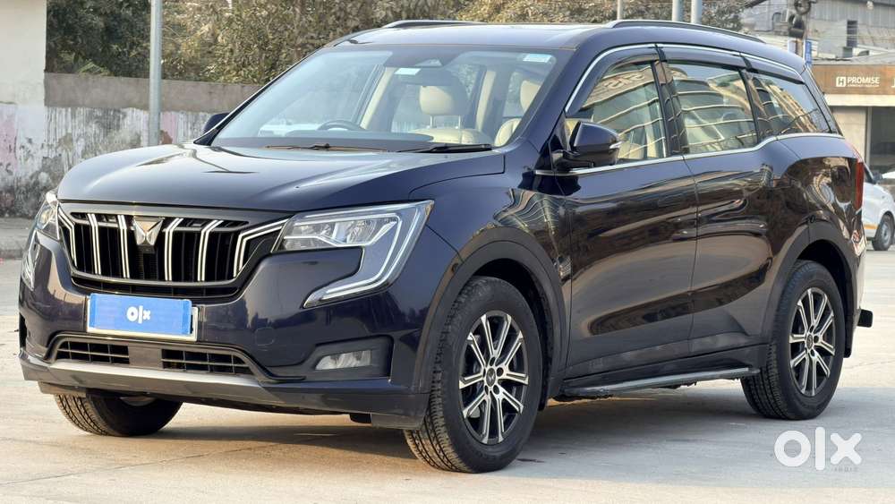 Mahindra Xuv700 2.2 Ax 7 Diesel At Luxury Pack Str, 2022, Diesel