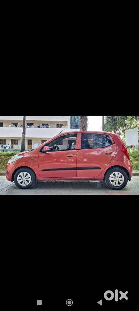 Hyundai I10 1.2 Kappa Magna, 2011, Petrol