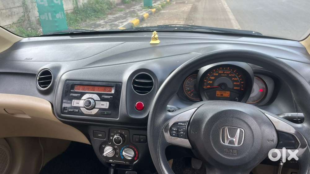 Honda Amaze Vx Diesel Manual 2015