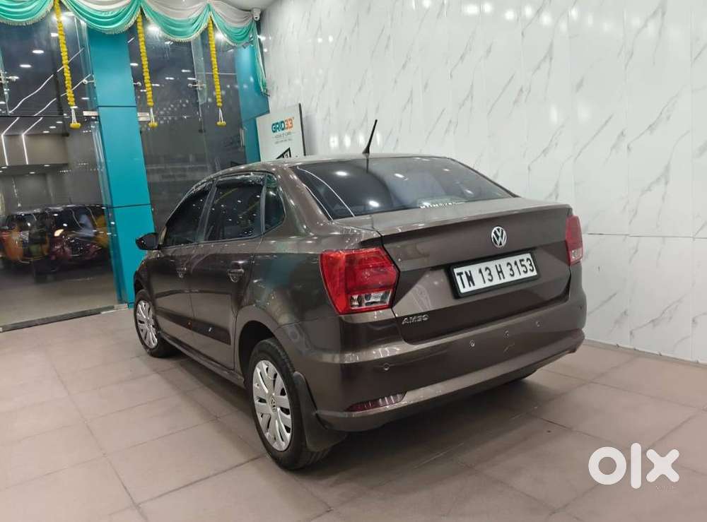 Volkswagen Ameo 1.2 Mpi Comfortline, 2016, Petrol