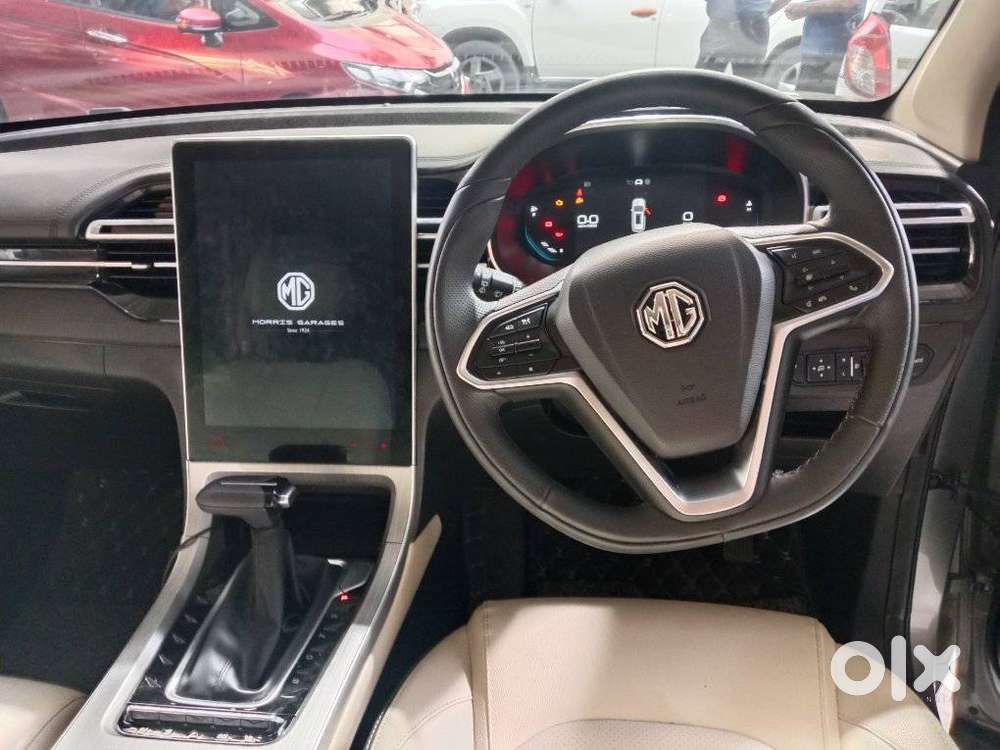 Mg Hector Savvy Pro Cvt, 2024, Petrol