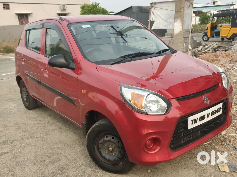 Maruti Suzuki Alto 2018