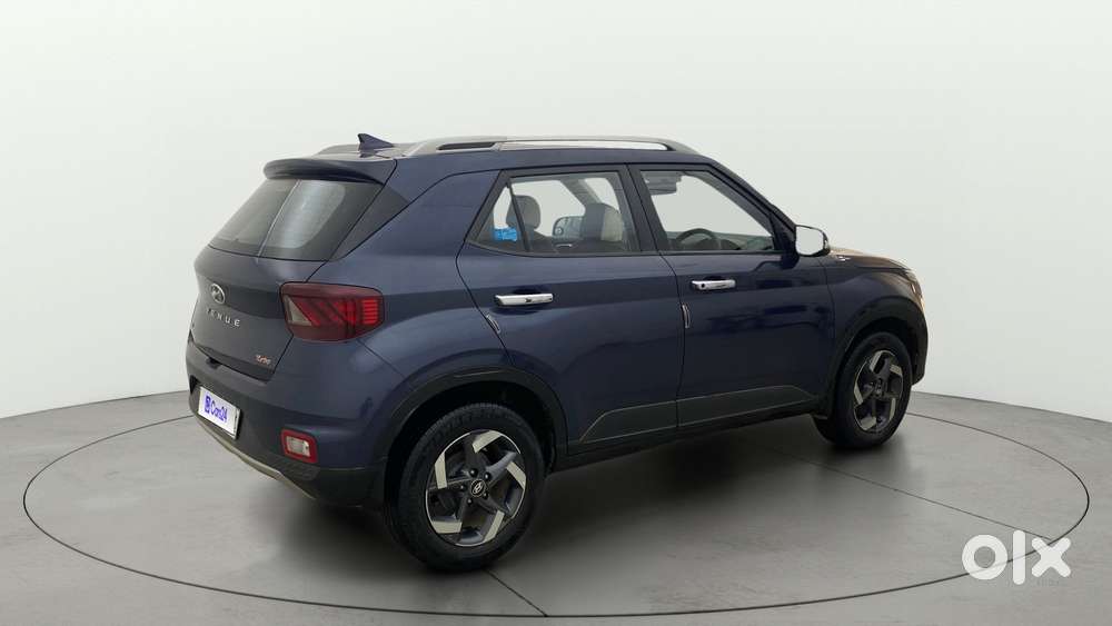 Hyundai Venue Sx Turbo, 2020, Petrol