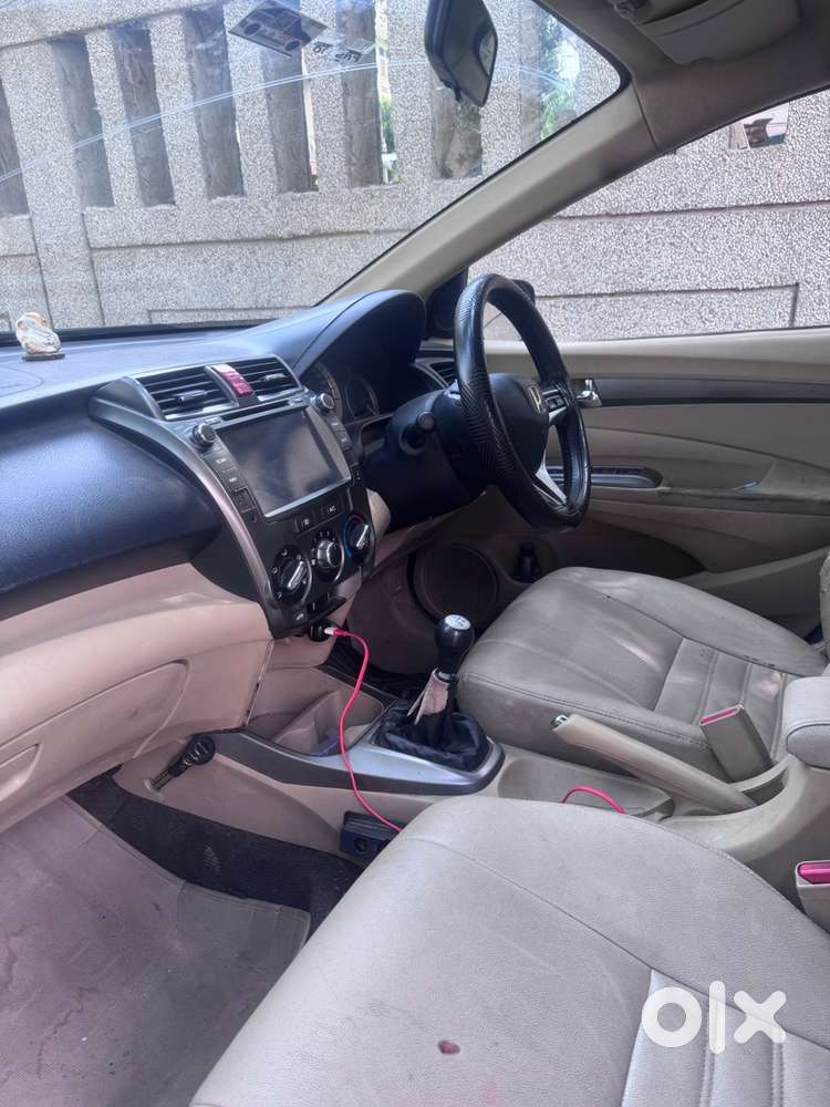 Honda City 1.5 2013