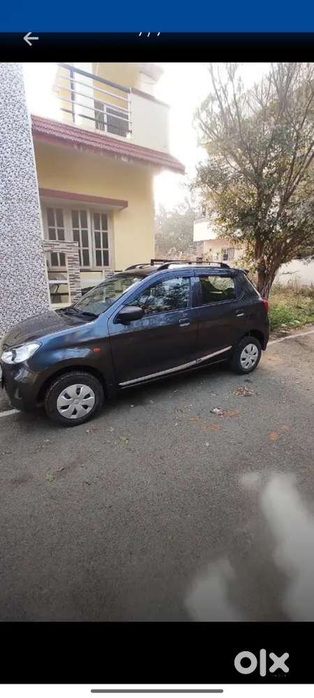 Alto K 10 Vxi Plus Top Model Petro Version.. Service History Available