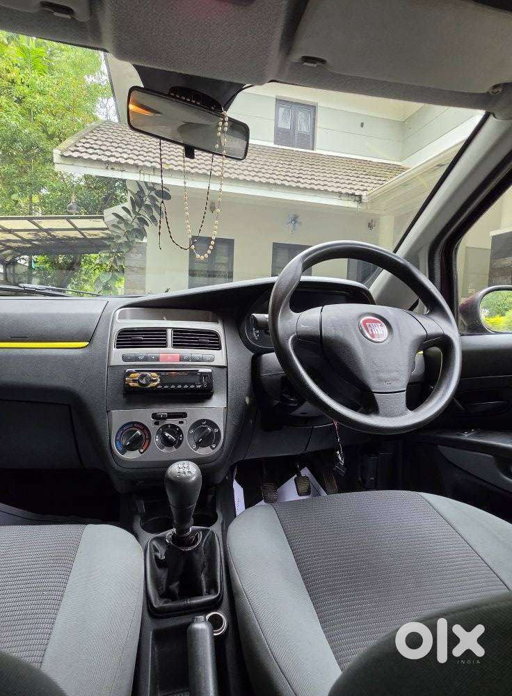 Fiat Punto Dynamic 1.4, 2014