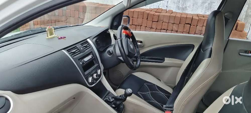 Maruti Suzuki Celerio Vxi 2017