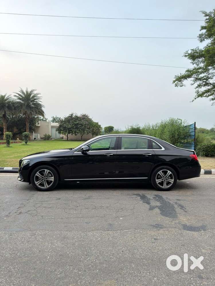 Mercedes-benz E-class Exclusive E 220 D, 2020, Diesel