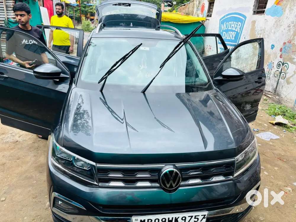 Volkswagen Taigun 2022