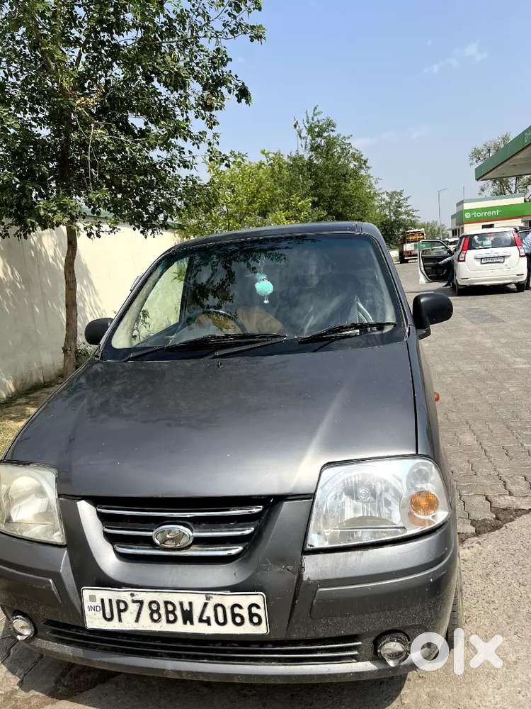 Hyundai Santro Xing 2009 Xl Cng