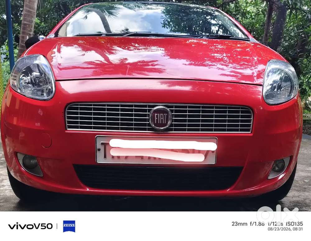 Fiat Punto Evo 2014 Diesel Car
