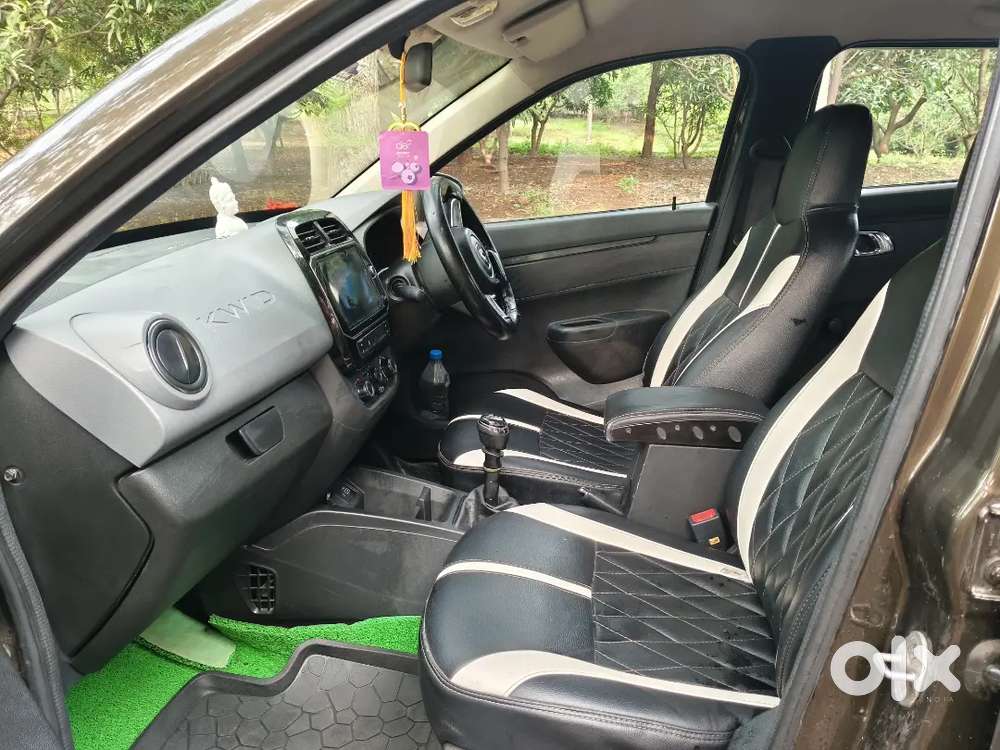 Renault Kwid 0.8 Rxt 2020 Petrol Manual