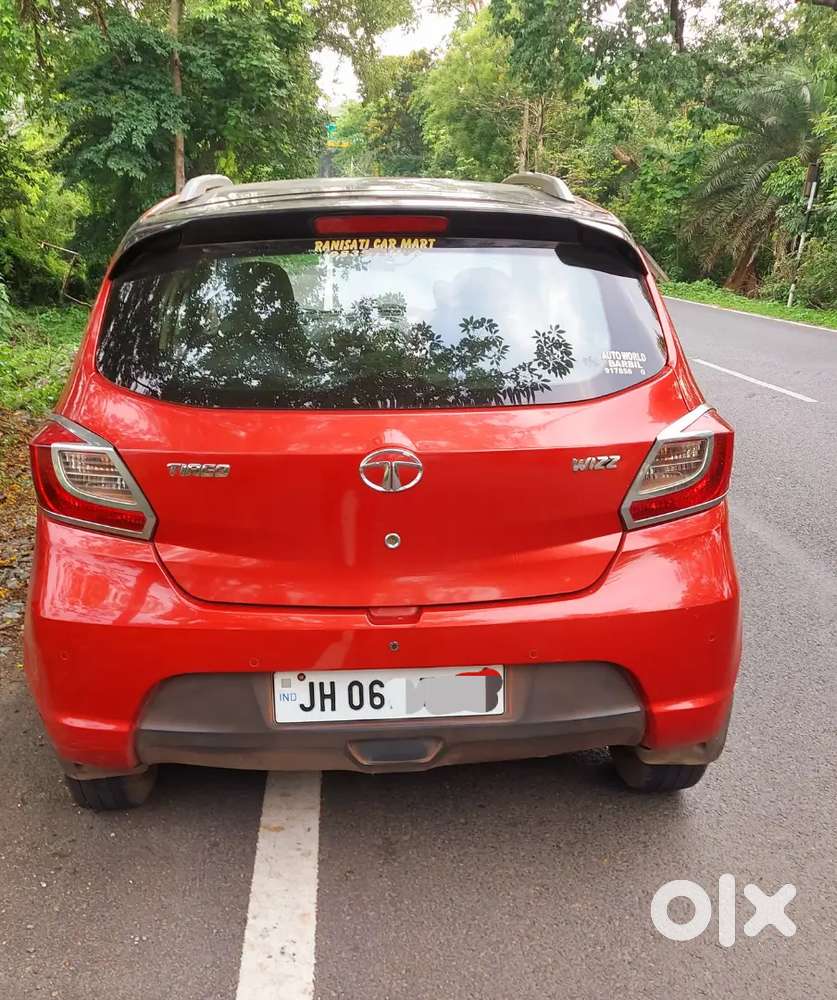 Tata Tiago Dec.2017