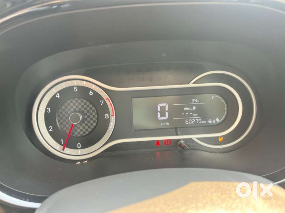 Hyundai Grand I10 Nios Sportz 1.2 Kappa Vtvt, 2020, Petrol