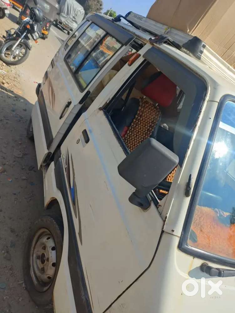 Maruti Suzuki Omni 2006